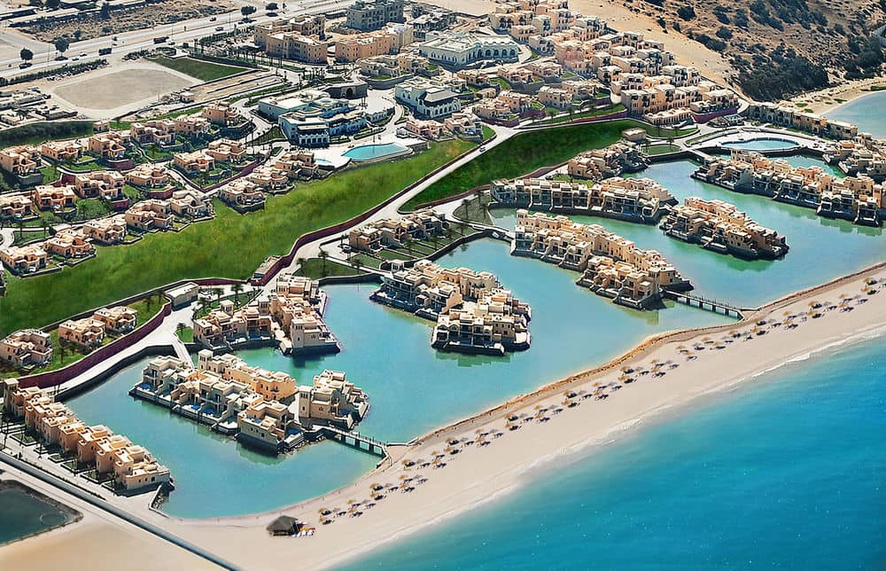The Cove Rotana Resort